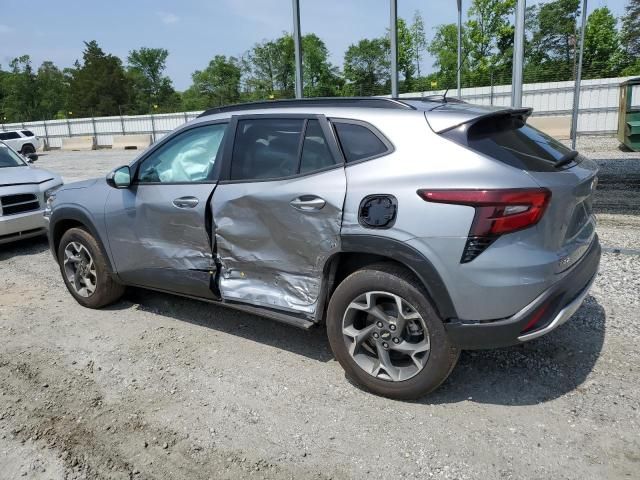 2024 Chevrolet Trax 1LT