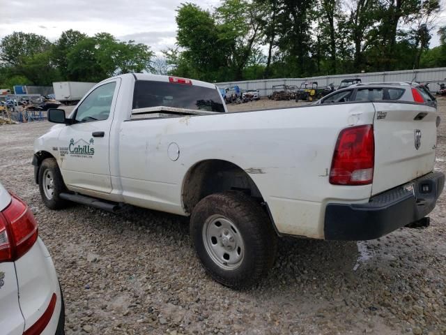 2019 Dodge RAM 1500 Classic Tradesman