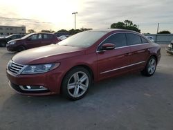 2013 Volkswagen CC Sport en venta en Wilmer, TX