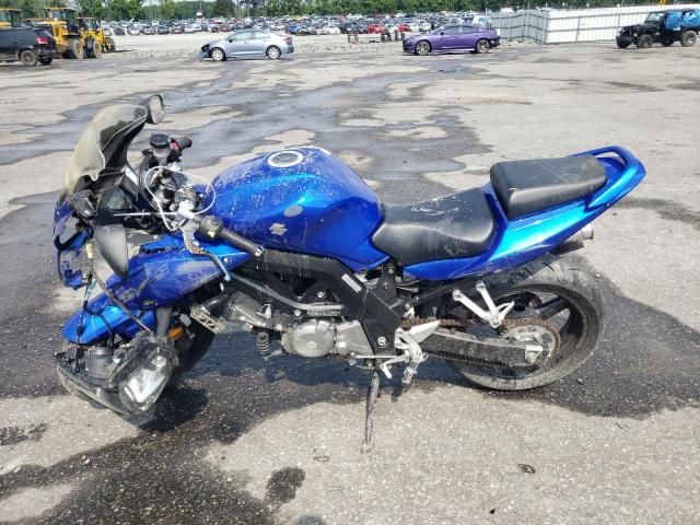 2007 Suzuki SV650