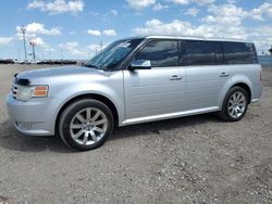 Ford salvage cars for sale: 2011 Ford Flex Limited