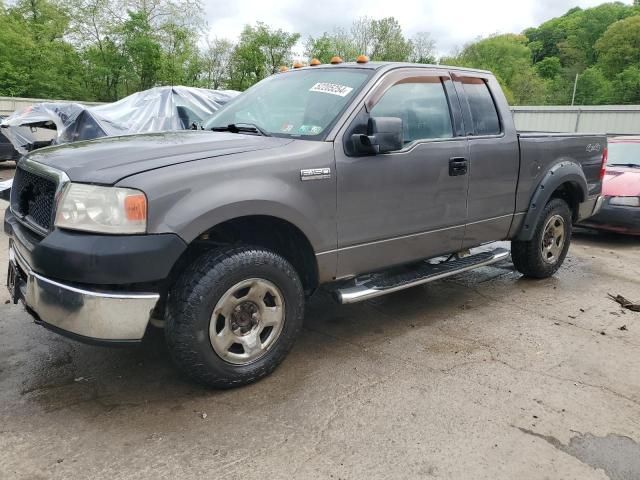 2007 Ford F150