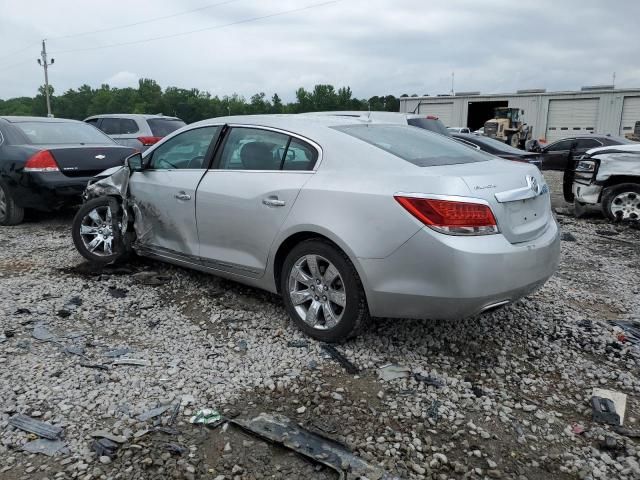 2012 Buick Lacrosse