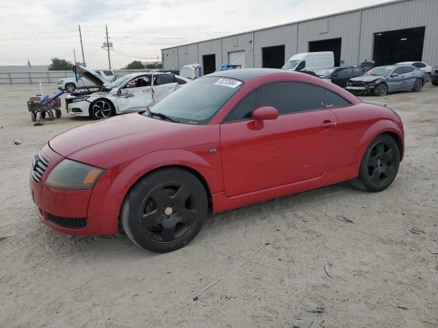 2001 Audi TT Quattro