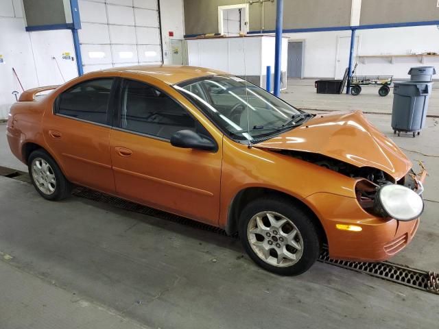 2005 Dodge Neon SXT