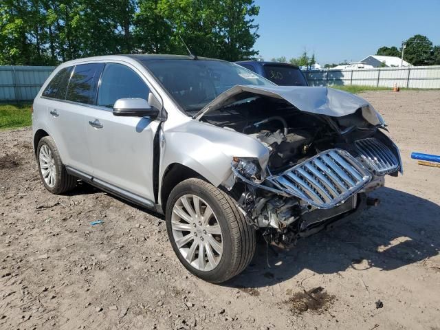 2013 Lincoln MKX