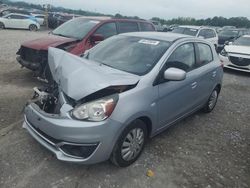 2017 Mitsubishi Mirage ES for sale in Madisonville, TN