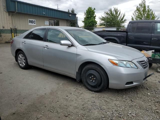 2007 Toyota Camry Hybrid