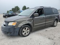 Dodge Caravan Vehiculos salvage en venta: 2010 Dodge Grand Caravan SXT