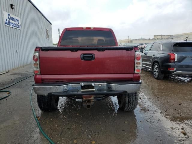 2006 Chevrolet Silverado K1500