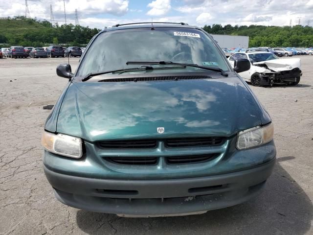 1999 Dodge Caravan SE