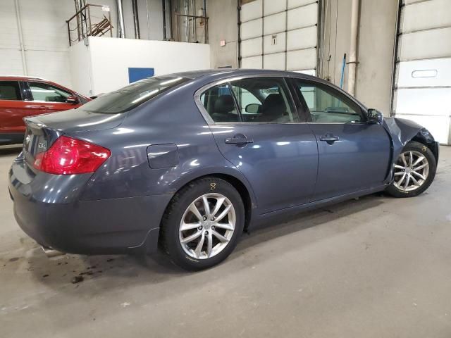 2007 Infiniti G35