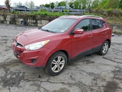 Hyundai salvage cars for sale: 2012 Hyundai Tucson GLS