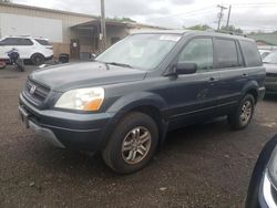 2004 Honda Pilot EXL en venta en New Britain, CT