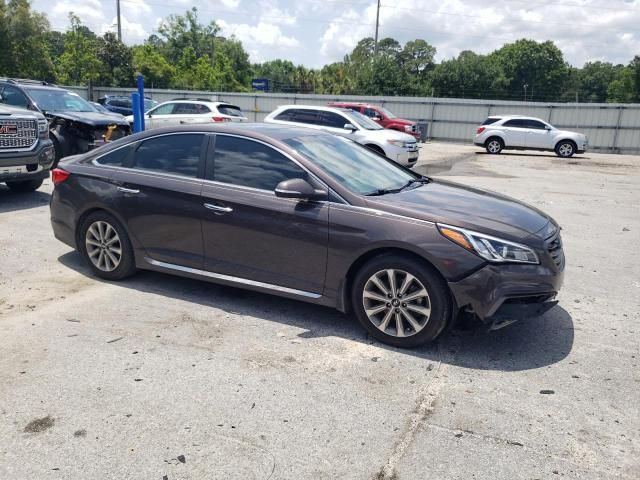 2017 Hyundai Sonata Sport