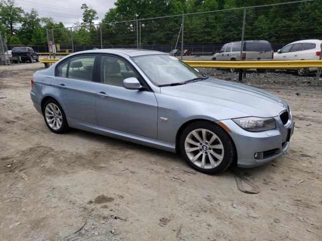 2011 BMW 328 XI