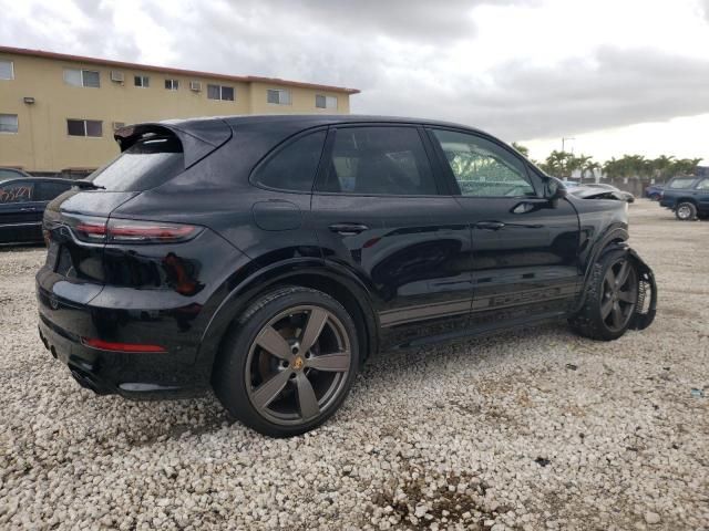 2023 Porsche Cayenne Base