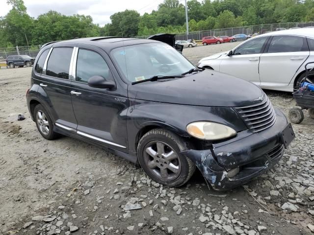 2004 Chrysler PT Cruiser Limited