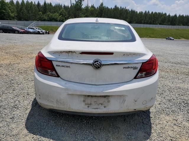 2011 Buick Regal CXL