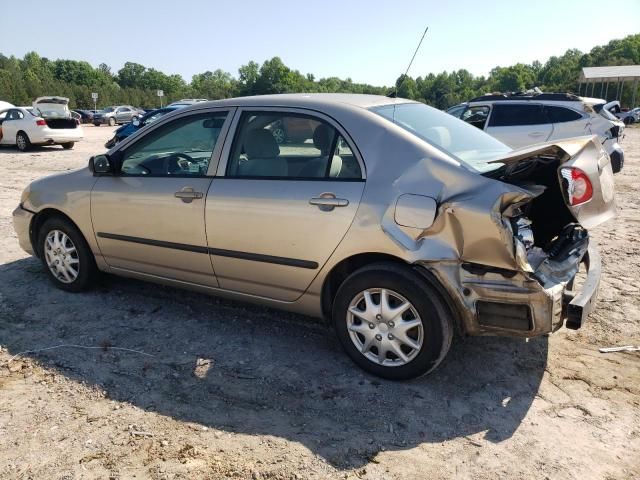 2007 Toyota Corolla CE