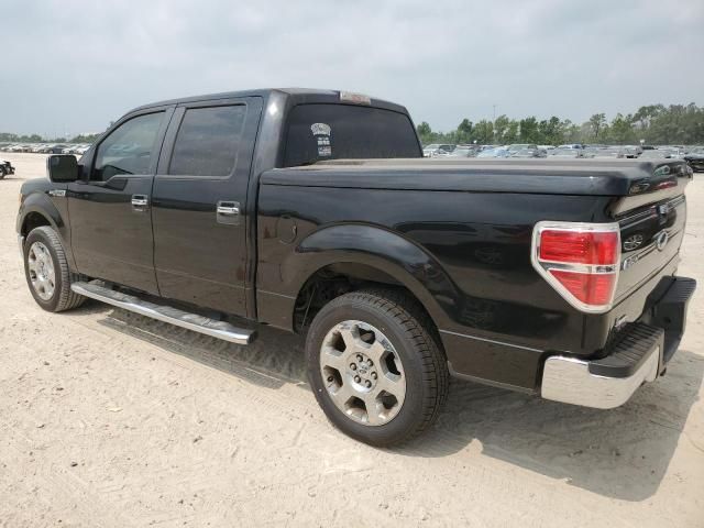 2011 Ford F150 Supercrew