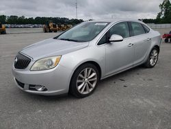 Buick salvage cars for sale: 2014 Buick Verano Convenience