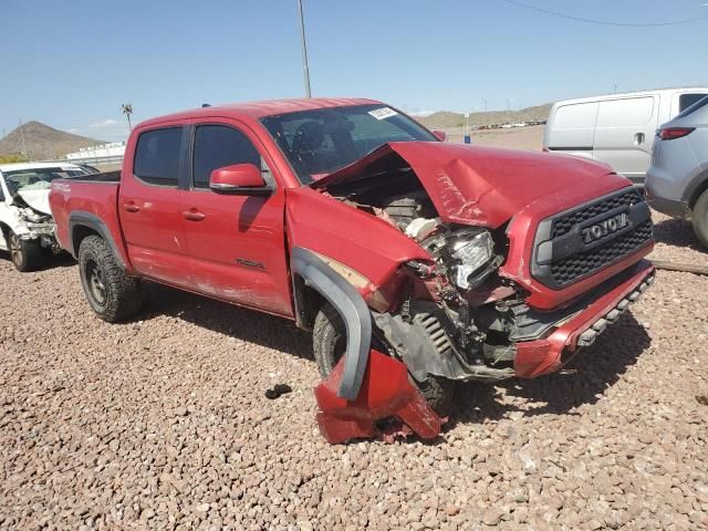 2016 Toyota Tacoma Double Cab