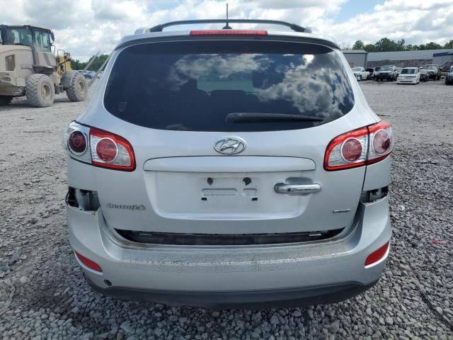 2012 Hyundai Santa FE Limited