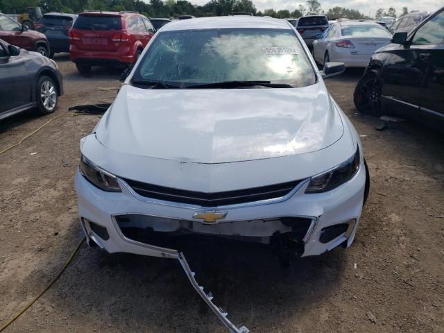 2018 Chevrolet Malibu LS