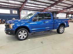 Vehiculos salvage en venta de Copart East Granby, CT: 2018 Ford F150 Super Cab