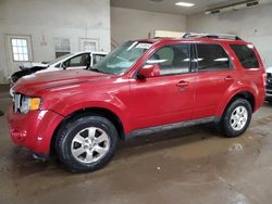 2011 Ford Escape Limited en venta en Davison, MI