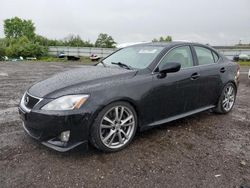 2008 Lexus IS 350 for sale in Columbia Station, OH