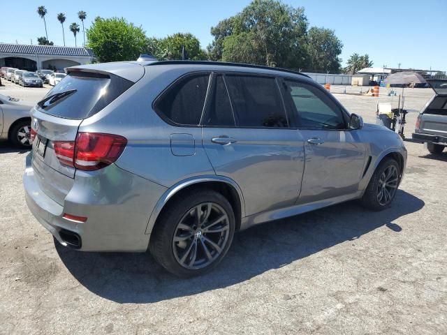 2015 BMW X5 XDRIVE50I