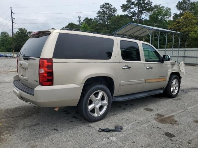 2011 Chevrolet Suburban C1500 LT