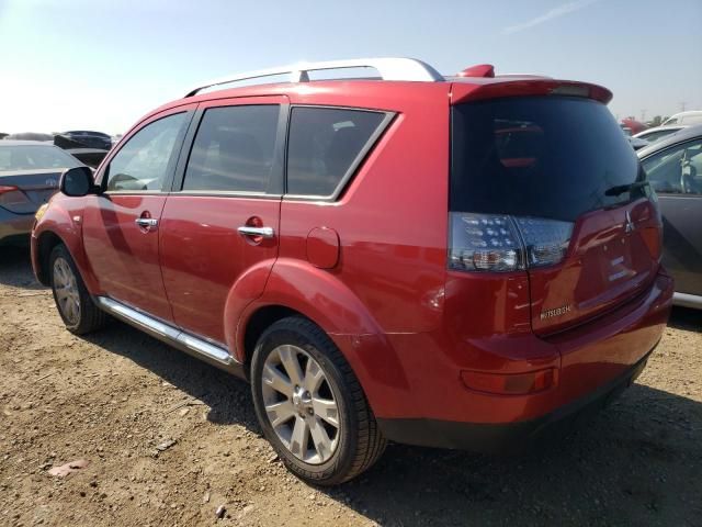 2008 Mitsubishi Outlander SE