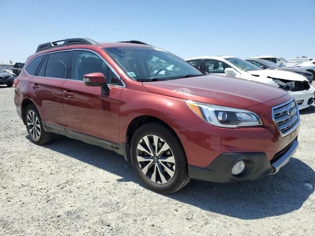 2015 Subaru Outback 2.5I Limited