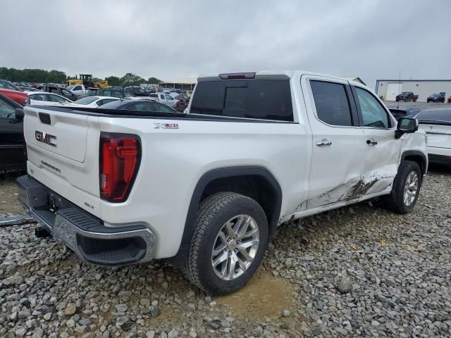 2022 GMC Sierra Limited K1500 SLT