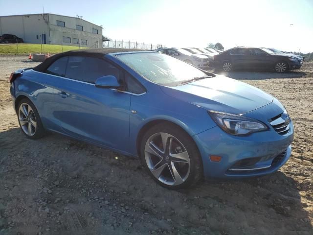 2017 Buick Cascada Sport Touring