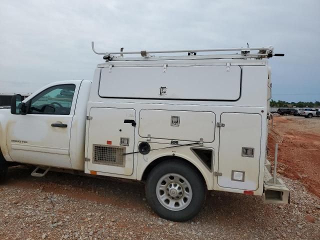 2012 Chevrolet Silverado C2500 Heavy Duty