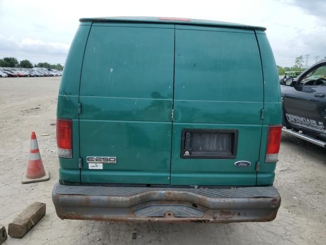 2007 Ford Econoline E250 Van