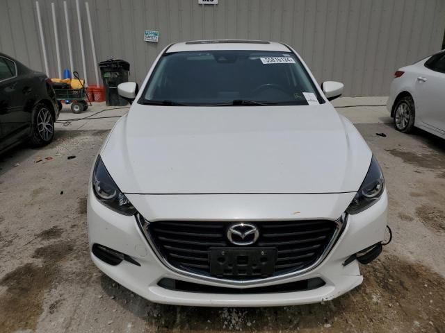 2018 Mazda 3 Touring