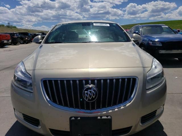 2012 Buick Regal