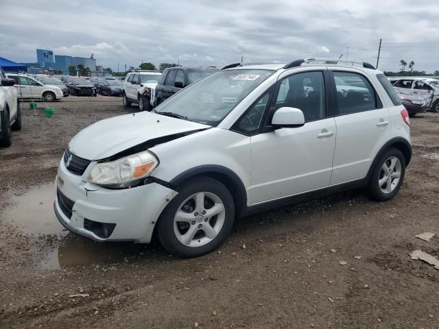 2009 Suzuki SX4 Touring