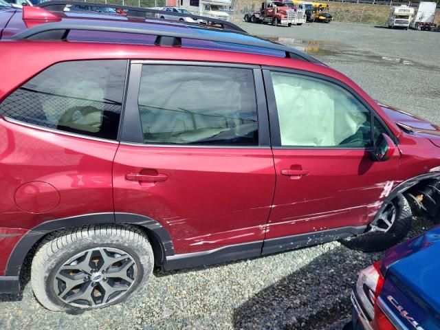 2019 Subaru Forester Premium