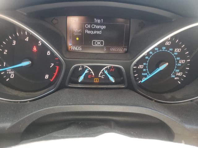 2016 Ford Escape se