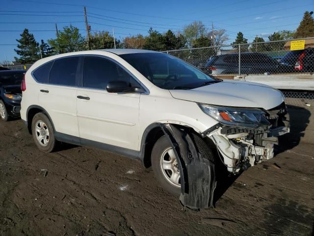 2015 Honda CR-V LX