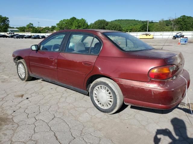 2003 Chevrolet Malibu