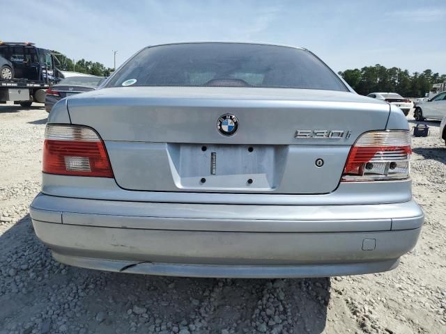 2003 BMW 530 I Automatic