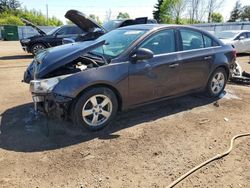 Vehiculos salvage en venta de Copart Ontario Auction, ON: 2015 Chevrolet Cruze LT