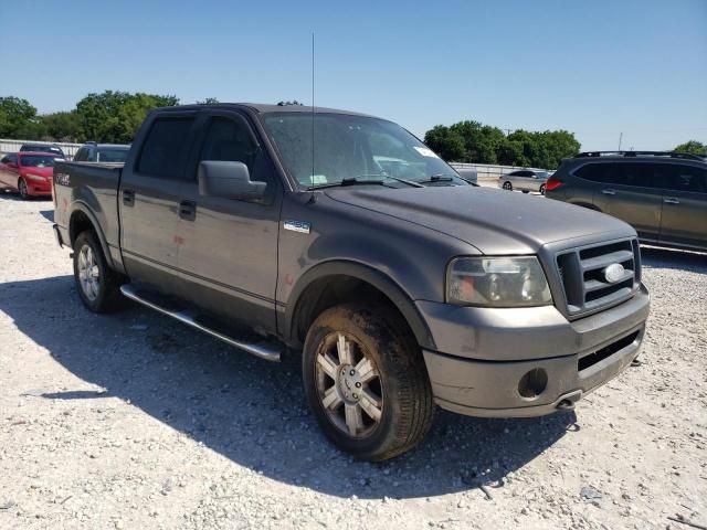 2006 Ford F150 Supercrew